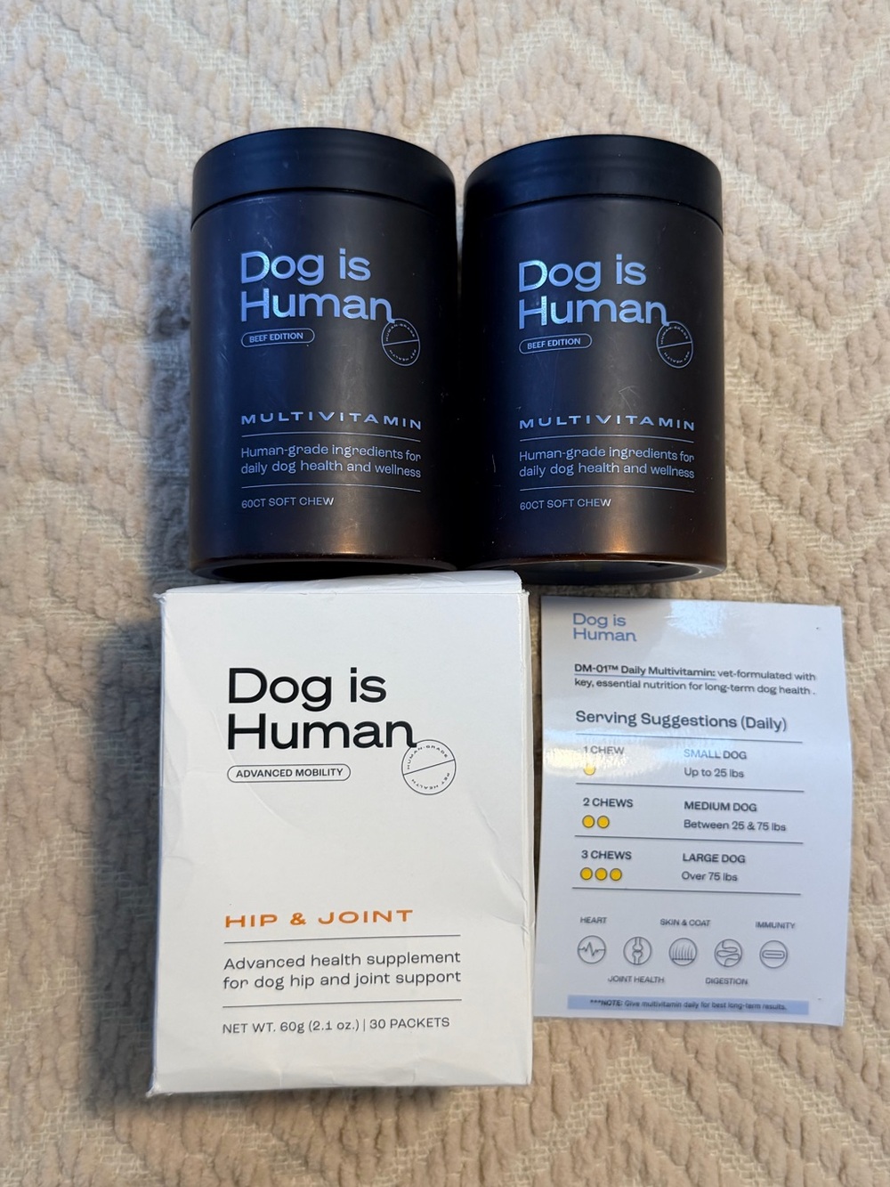 ✨New Dog Is Human Bundle✨